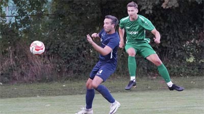 Bildergalerie: Klarer Sieg von Viktoria Dieburg gegen Bieberau