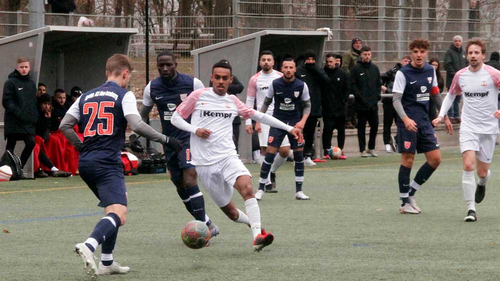 TS will Sieg in Neu-Isenburg gegen Dersim vergolden / Germania-Ausfall