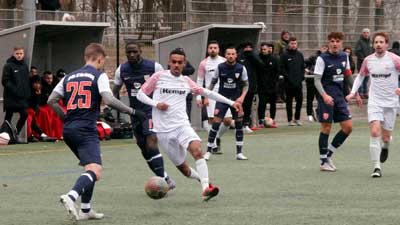 TS will Sieg in Neu-Isenburg gegen Dersim vergolden / Germania-Ausfall