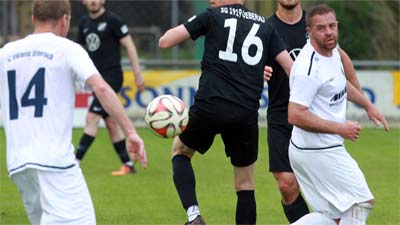 Topspiel in Eppertshausen / Umstädter Derby abgebrochen