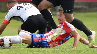 5:2-Sieg für Schaafheim / Aufsteiger Klein-Umstadt Erster