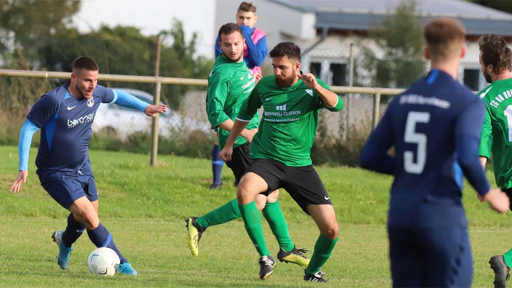 26:1 - Fußballkreis stimmt schweren Herzens für Annullierung