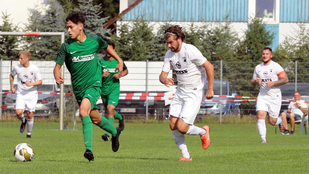 Schnelle Einigkeit in Zimmern / Drei Neuzugänge aus Münster