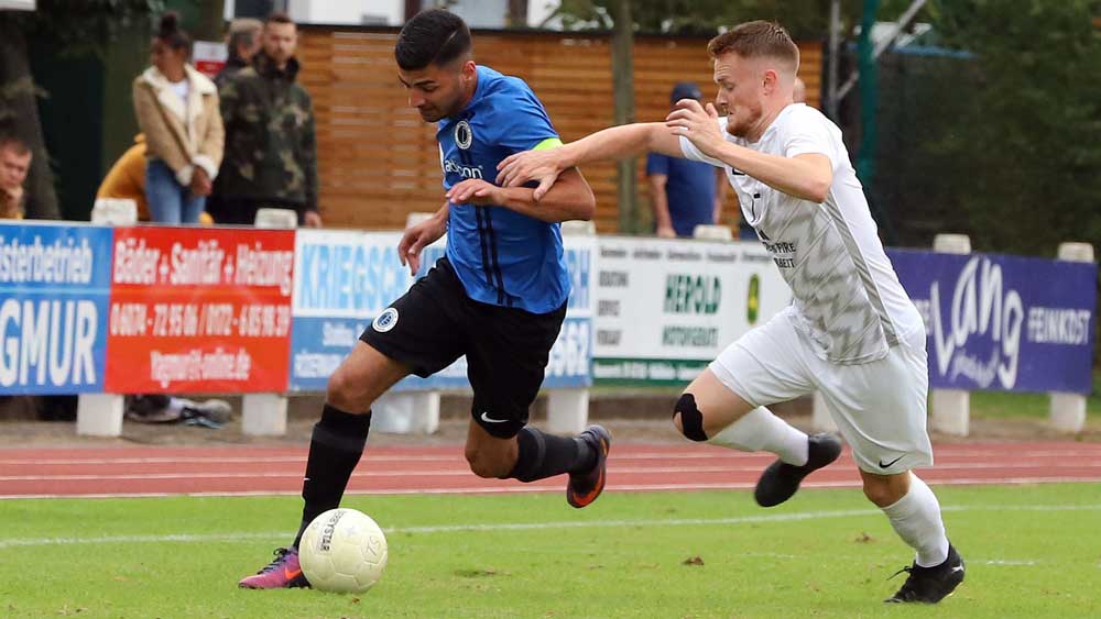 Ortsderby bereits am zweiten Spieltag