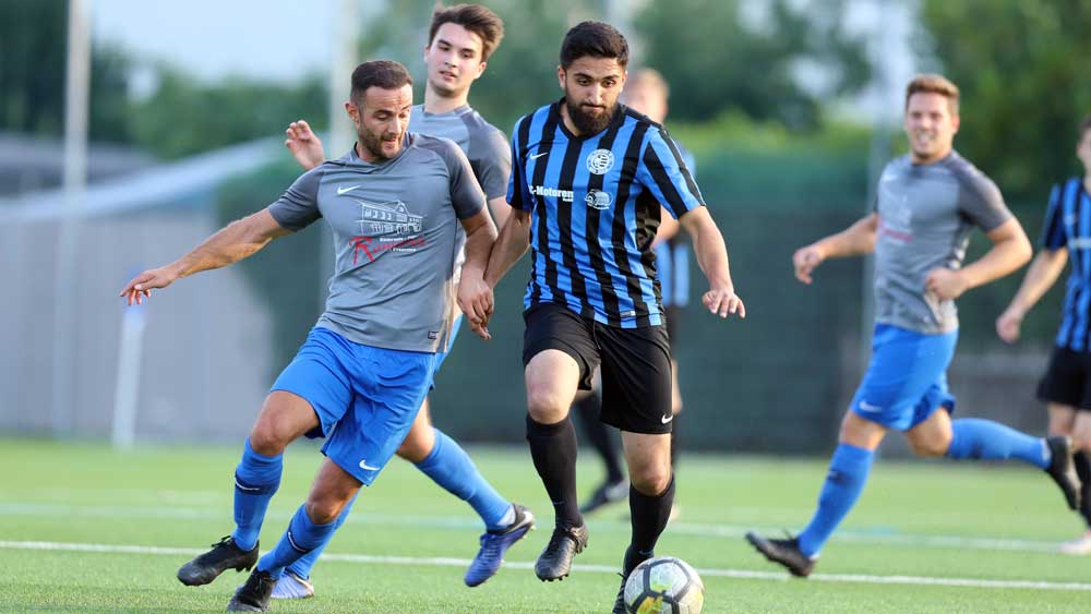 Torjäger und Trainer zurück bei der Germania