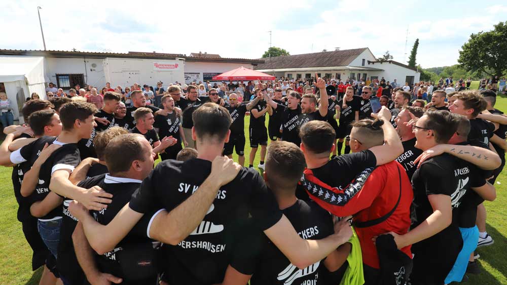 Hergershausen: Altrichter geht nach Bayern