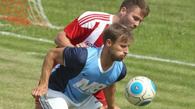 SG nach Auftaktniederlage am Mittwoch unter Zugzwang