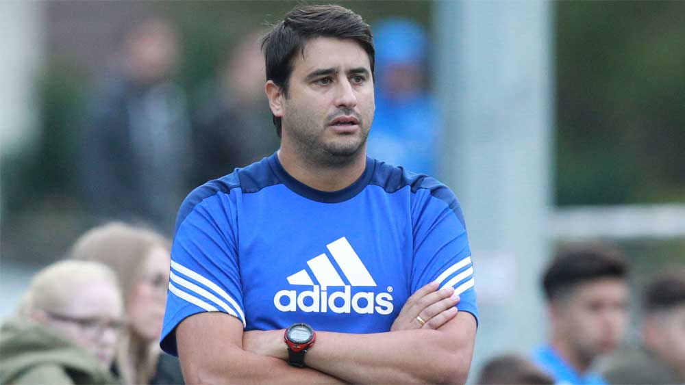 Marcel Hausmann bleibt Trainer bei Münster II