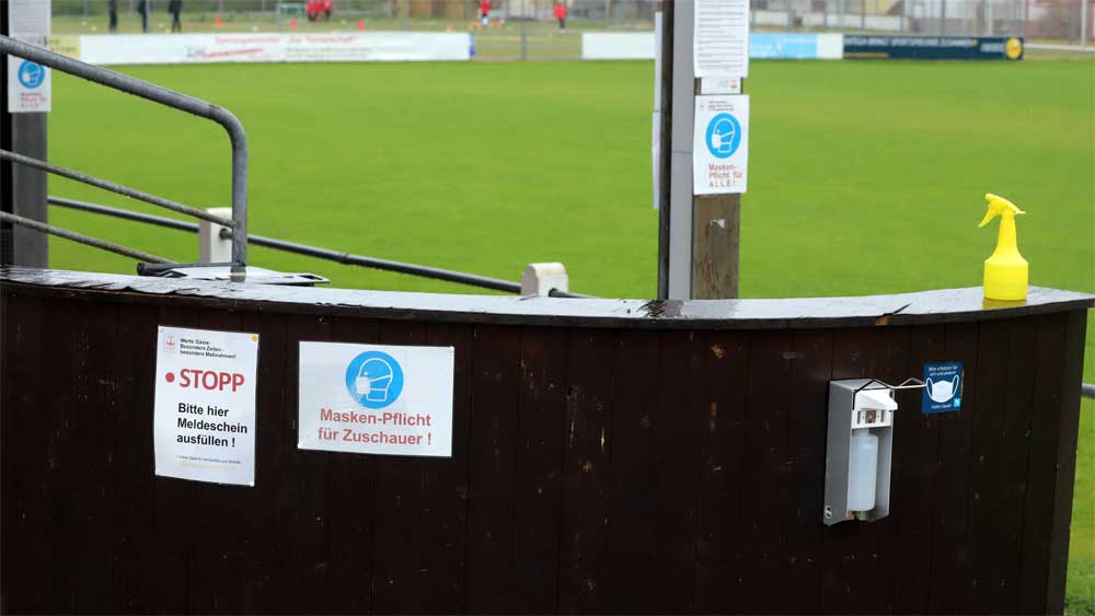 Verbandsliga: Saisonbeginn und Spielmodell