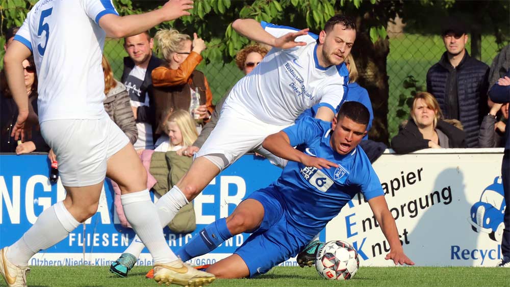 Finale gegen die Hassia: Münster ist gierig auf den Pokalsieg