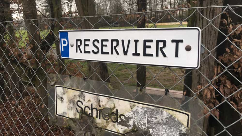 Reuß fordert Trainingsstart im März