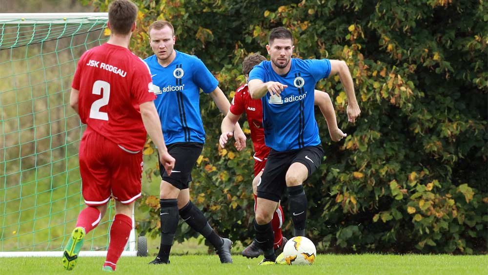 Hummetroth tut sich schwer / Hassia fehlt der Punch