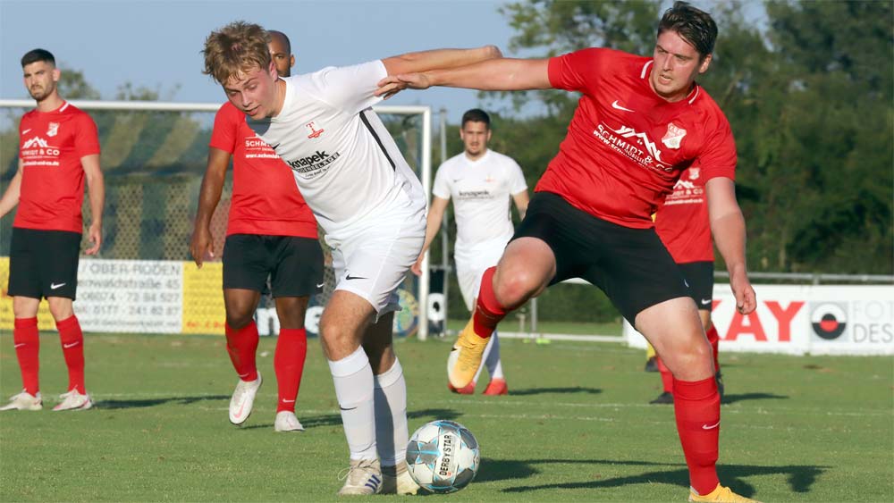 Im Keller wird weiter gezittert / Eppertshausen 12:1