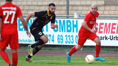 TS beendet Sieglos-Serie