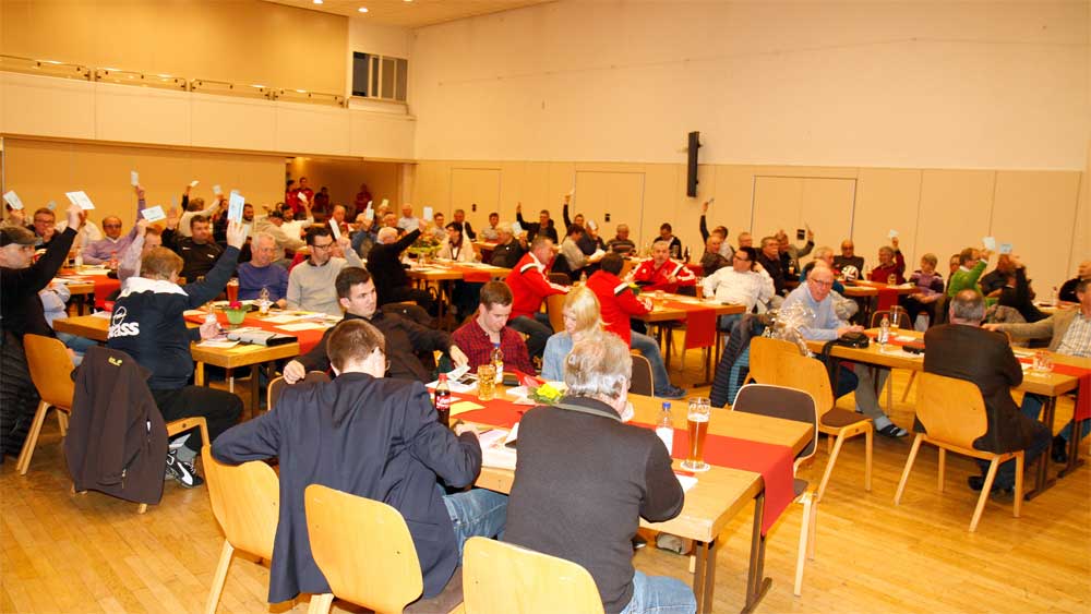 Fußballkreis stimmt ab: Saisonabbruch ohne Absteiger?