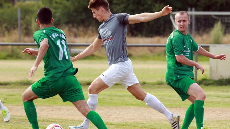 Wochen der Entscheidung für Münster