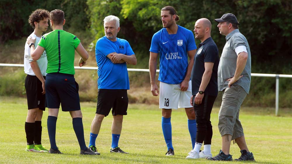 Altheimer Spielabbruch kommt wohl vors Sportgericht
