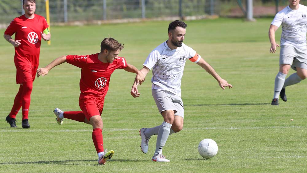 Kader TSV Altheim Saison 21/22