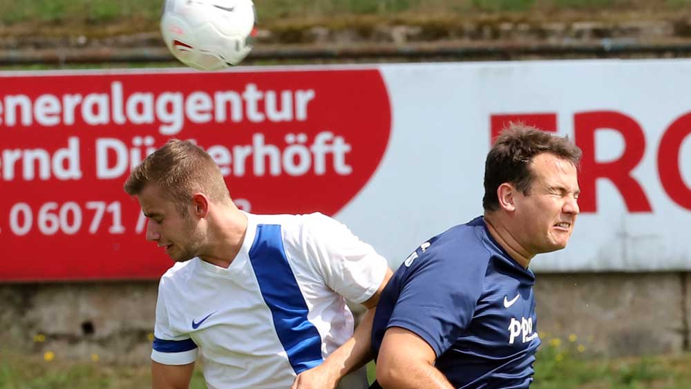 SG-Wahnsinn: 6:5 nach 3:5 / Dreierpack von Michalczenia