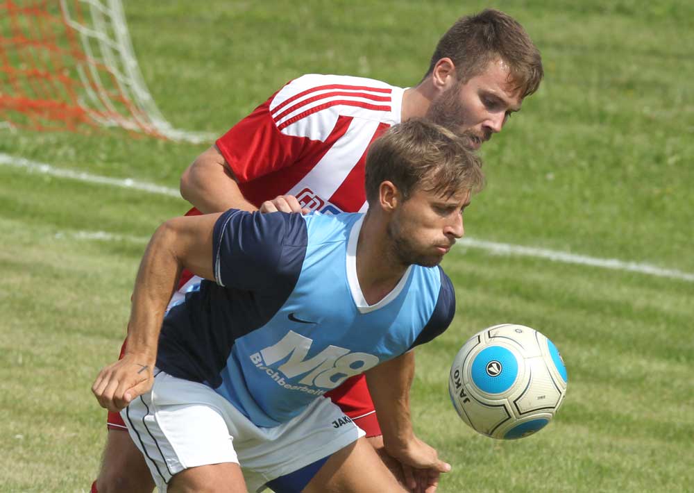 Keller-Derby mit Kampf und Leidenschaft?