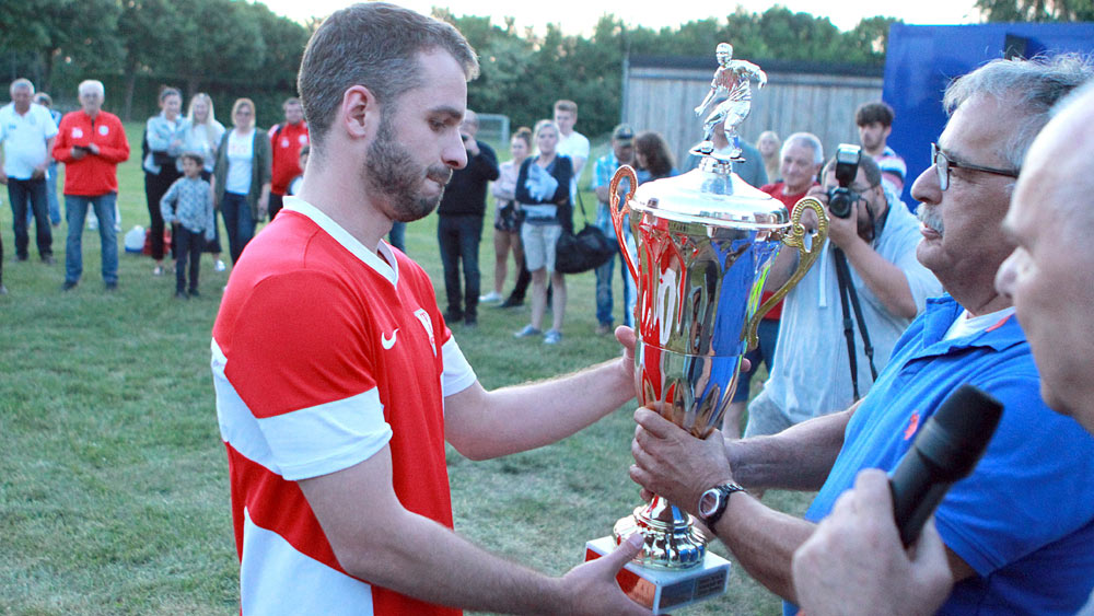 Dritter Pokalsieg für Turnerschaft (mit Galerie)