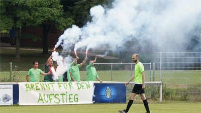 "Finale" in der B-Liga / Bildergalerie Klein-Umstadt - Hassia Dieburg II