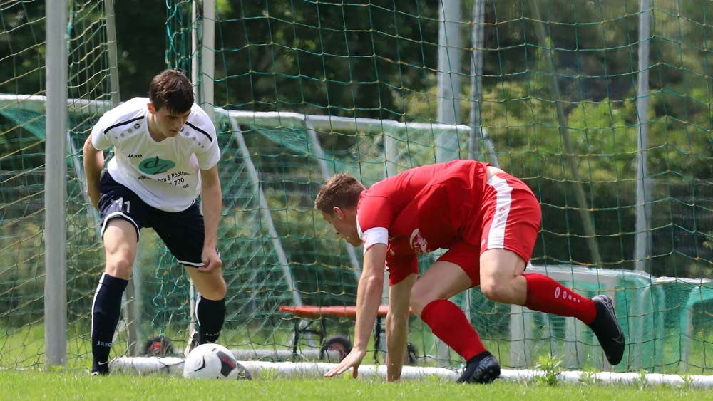 Hassia verliert trotz zweimaliger Führung