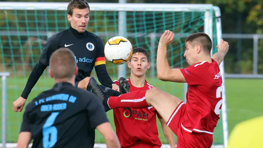 TS verliert Platz eins nur kurz / Germania siegt auswärts