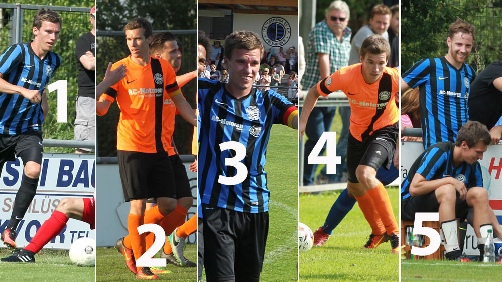 Christophori-Como: Fünferpack vor Urlaubsantritt