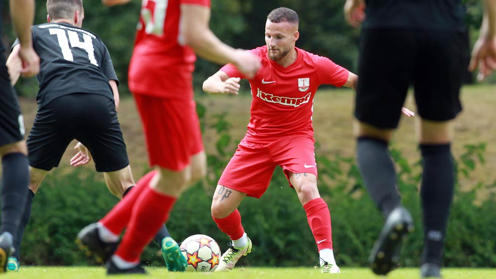 Saison-Vorschau TS Ober-Roden: Elftes Verbandsligajahr in Folge