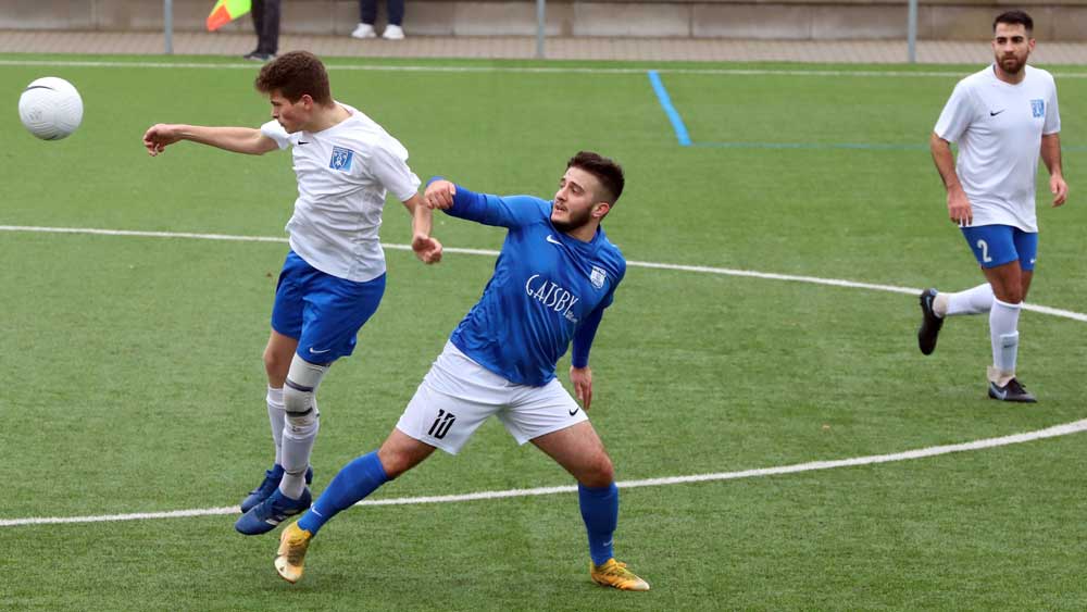 Drei Dreifach-Torschützen beim 10:1 / Altheim gewinnt Derby