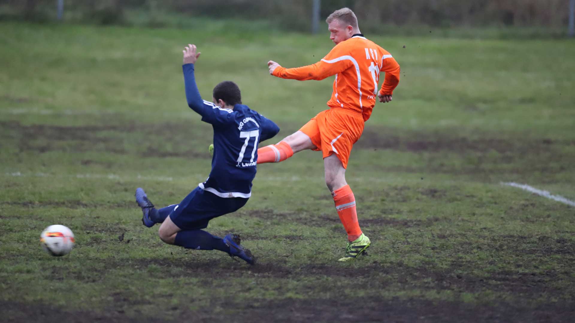 Münster II deklassiert Altheim