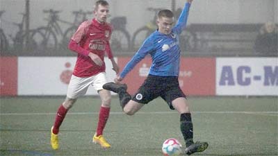 Bildergalerie FV Eppertshausen - Germania Ober-Roden