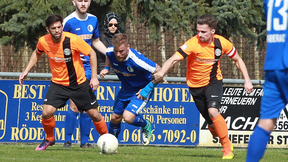 Remis im Derby / TS siegt zweimal