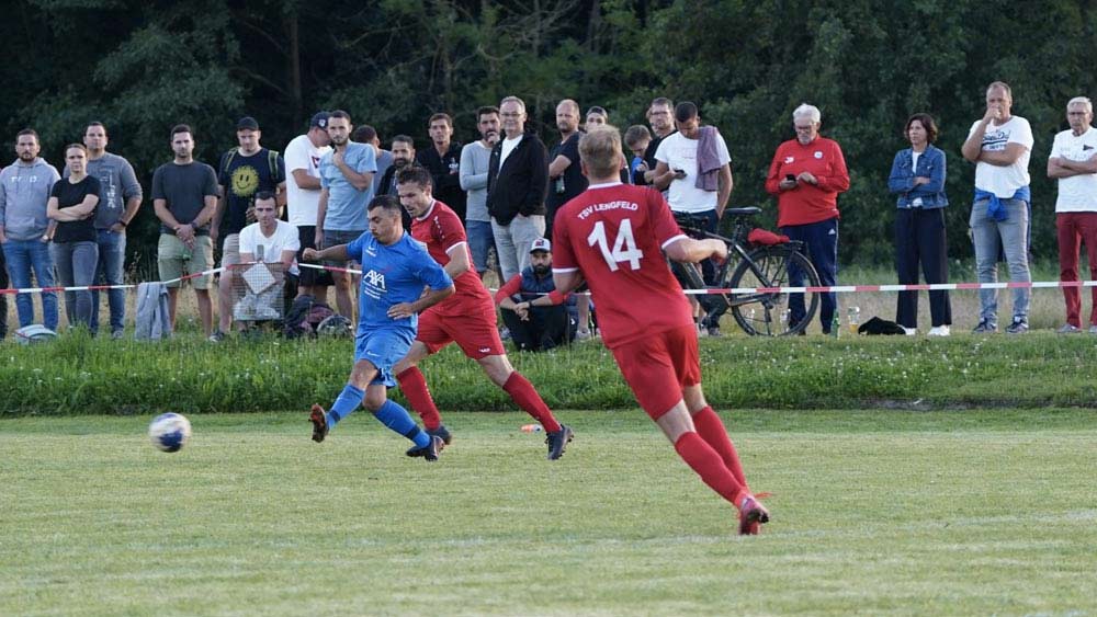 Spielberichte 1. Runde Kreispokal (mit Videos und Bildergalerien)