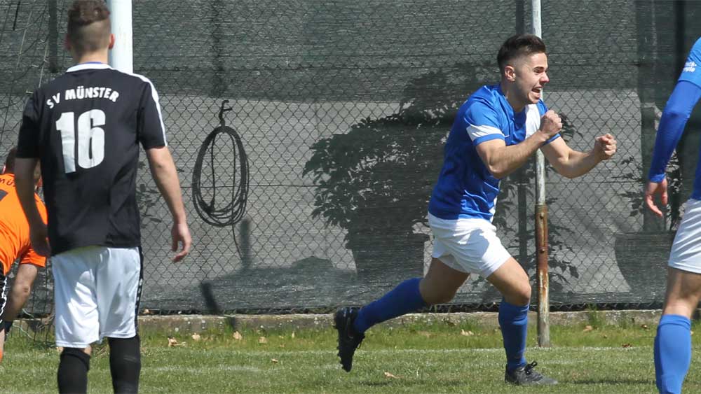 Lengfeld Erster / Trainer-Rücktritt in Harreshausen