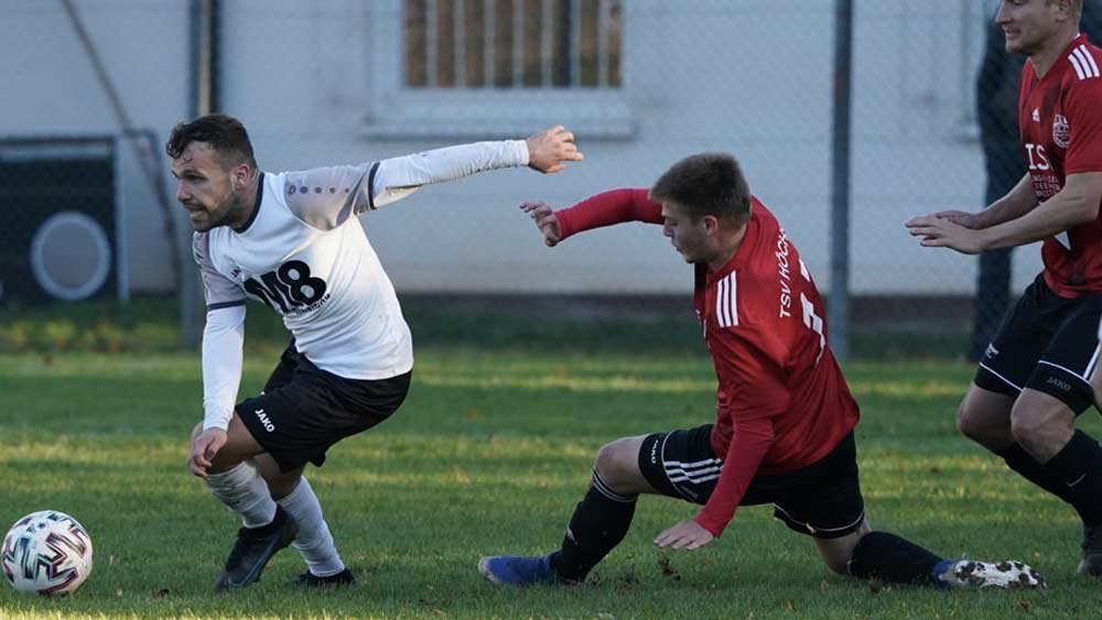 SG 5:1 / Lengfeld verspielt 2:0-Führung / Hassia schwach