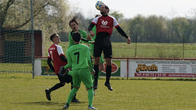 Bildergalerie SV Sickenhofen - DJK Viktoria Dieburg