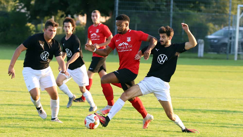 4:3 nach 0:3: „Unfassbare Moral gezeigt"