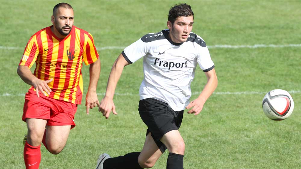 Kader FSV Groß-Zimmern Saison 21/22