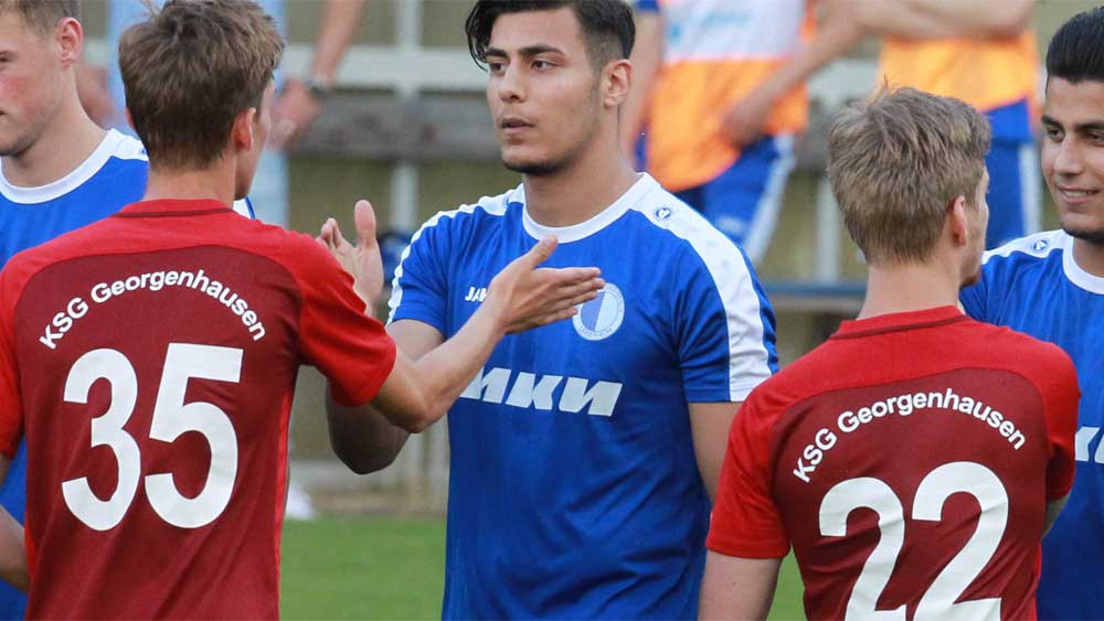 Vor der neuen Saison: KSG Georgenhausen