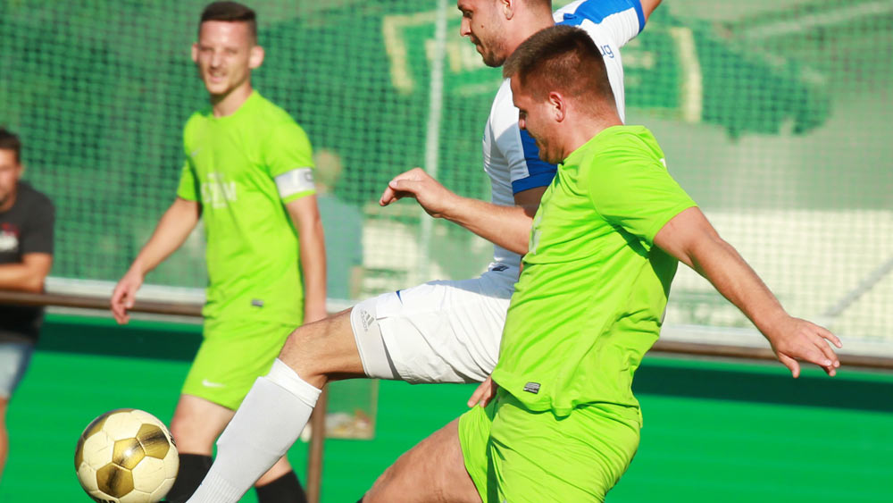 2:2 statt 8:8 in Umstadt / Portugiesen siegen kampflos