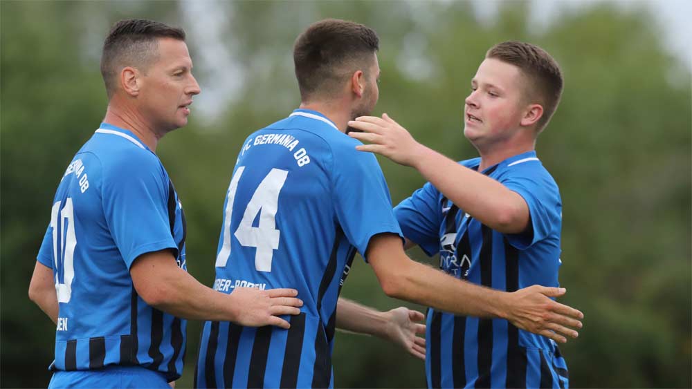 Kader Germania Ober-Roden III