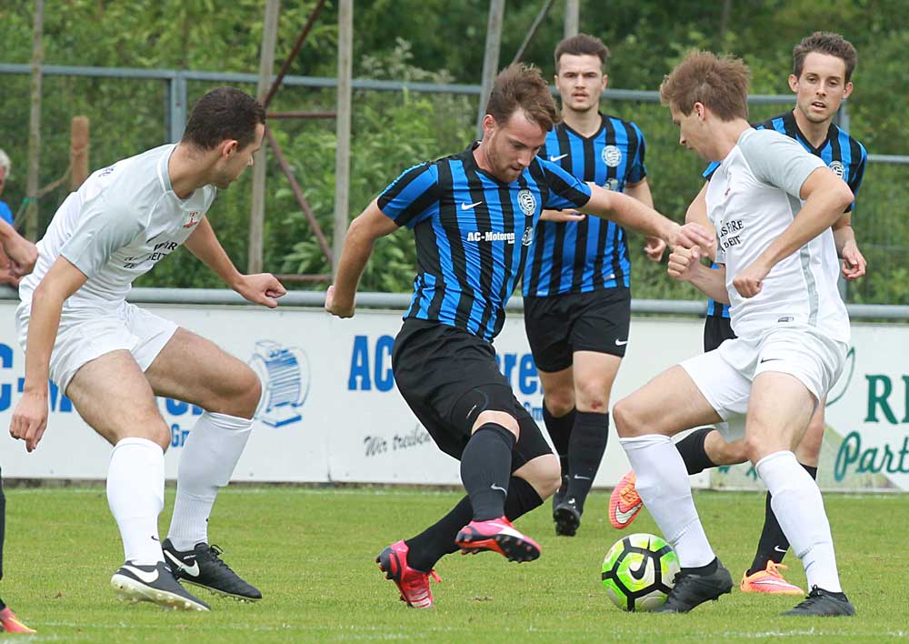 Teams aus Ober-Roden wollen perfekten Saisonstart