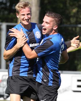 Germania Ober-Roden heute erneut gegen Aufsteiger