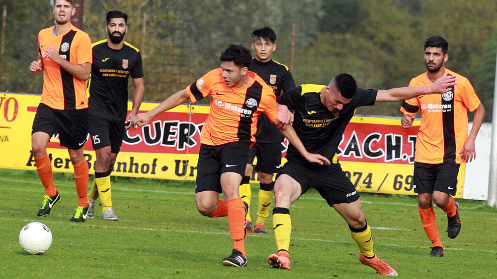 Positive Woche für Germania und Viktoria / TS stürzt ab