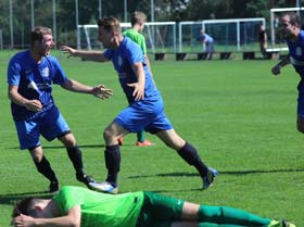 Langstadt makellos  / Altheimer "Arbeitsverweigerung"