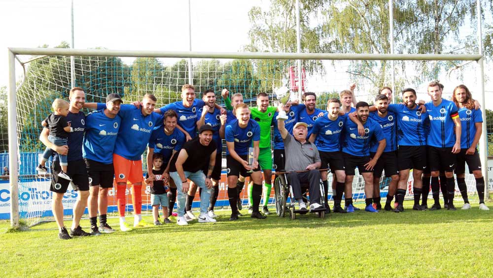 Pokalfinale: Spielbericht, Bildergalerie und Video