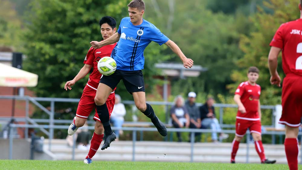 Germania will sich im Derby für Auftaktpleite rehabilitieren