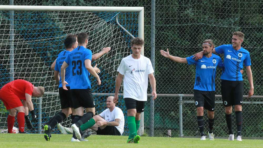 Germania:  Rückkehrer sollen für Tore und Entlastung sorgen